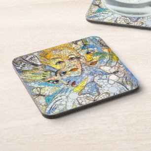 Porta-copo Lunis, Infinity Dots by After Francis Picabia