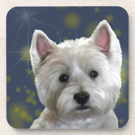 PORTA-COPO LUZ DAS ESTRELAS WESTIE