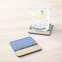 Luz de sinalização das margens do Lago Michigan