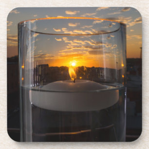 Porta-copo Luz do sol