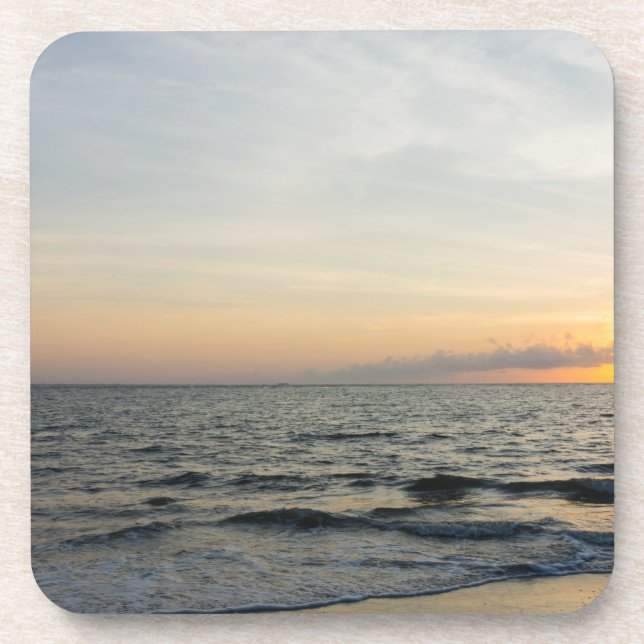 Porta-copo Luz nascente (Frente)