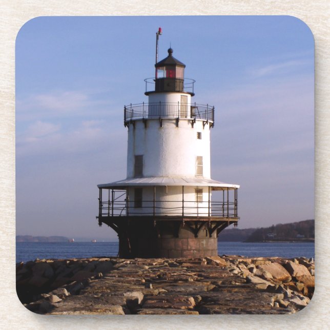 Porta-copo Luz primavera (Frente)