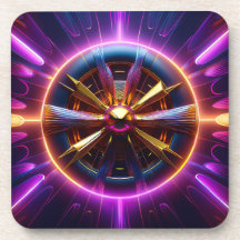 Lyapunov Fractal Muito Manipulado