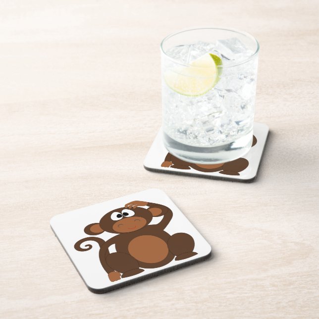 Porta-copo Macaco-Cinto (Lado Direito)