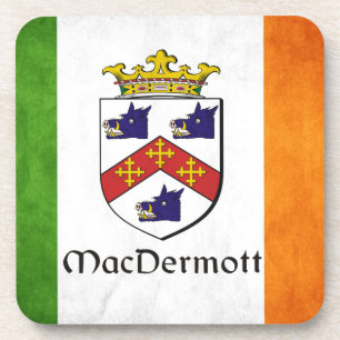 Porta-copo MacDermott Irlandês