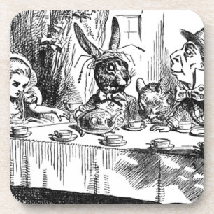 Porta-copo Mad Hatter