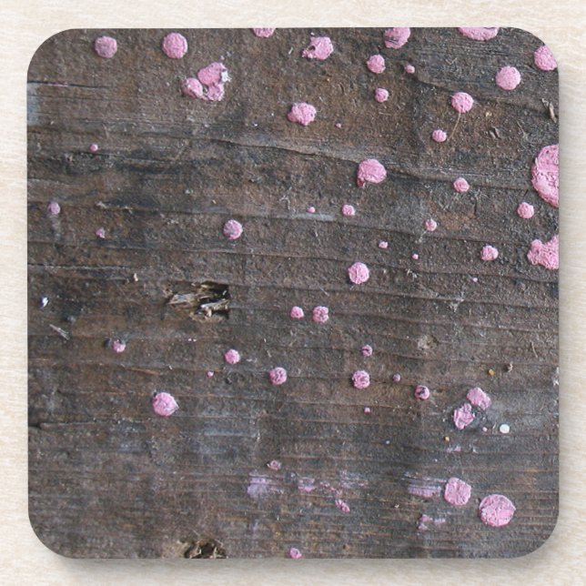 Porta-copo Madeira de trabalho 4A (Frente)