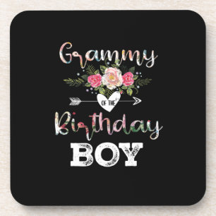Porta-copo Madre Art Grammy De Um Aniversário De Aniversári