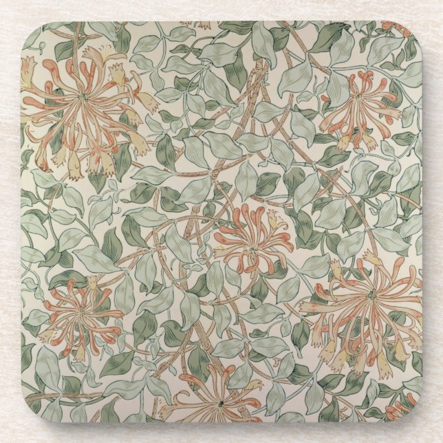 Porta-copo "Madressilva design de II" (Frente)