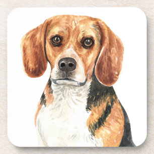 Porta-copo Mãe de Beagle Fofa Amante de Cachorro Pai de Cacho