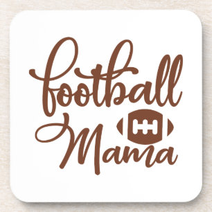 Porta-copo Mãe de Futebol