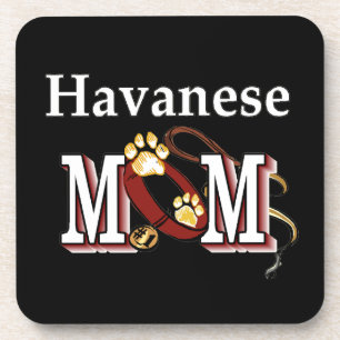 Porta-copo Mãe do Havanês