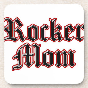 Porta-copo Mãe do Rocker