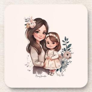 Porta-copo Mãe e Filha Adoráveis (3)