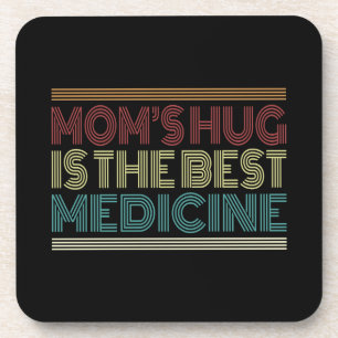 Porta-copo Mãe Hug é a melhor citação de medicamento  Por