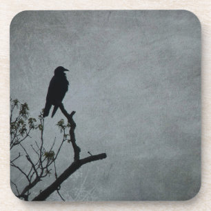 Porta-copo Magestic Crow