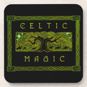 Porta-copo Magia Celta - A Árvore Excelente