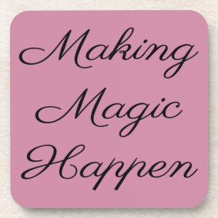 Porta-copo Magia das férias engraçadas