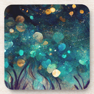 Porta-copo Magia do Oceano