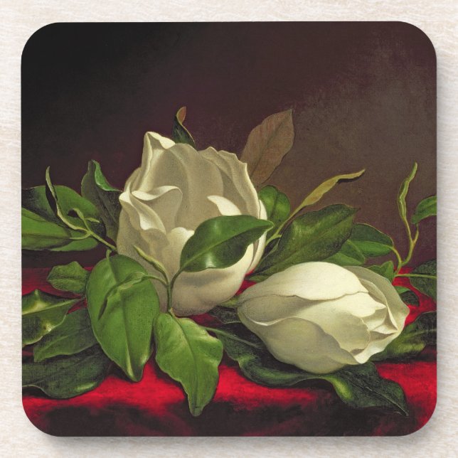 Porta-copo Magnólia (Frente)