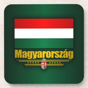 Porta-copo Magyarorszag (Hungria)
