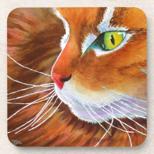 Porta-copo Maine Coon Cat Whiskers