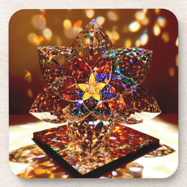 Porta-copo Mal Uma Estrela (Frente)