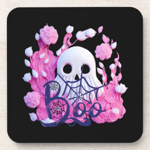 Porta-copo mala de vassoura do Halloween