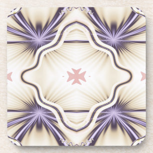 Porta-copo Maltese cross