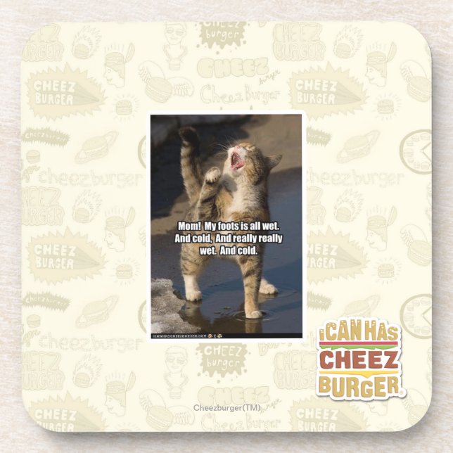 Porta-copo Mamã! (Frente)