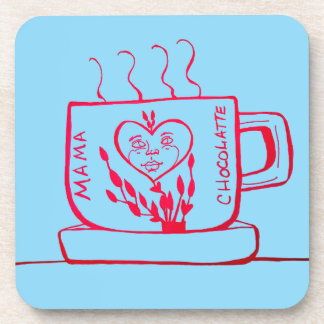 Porta-copo Mama Chocolatte