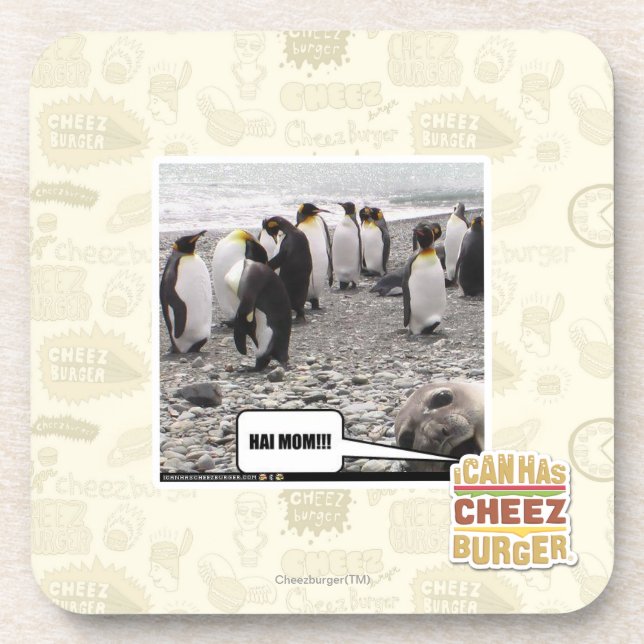 PORTA-COPO MAMÃ DE HAI!!! (Frente)