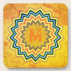 Porta-copo Mandala Russo Personalizado