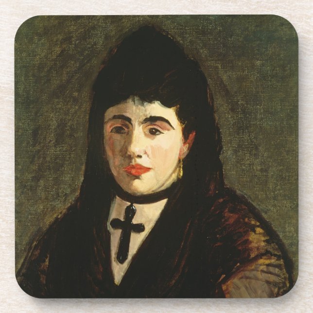 Porta-copo Manet | o espanhol (Frente)