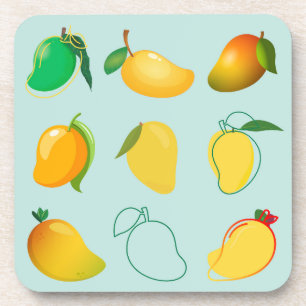 Porta-copo Mango Fresca