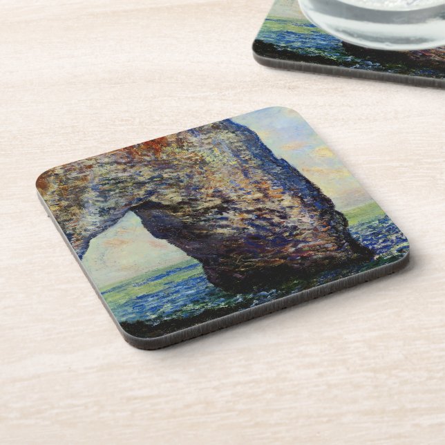 Porta-copo Mannporte, Etretat, II (Left Side)