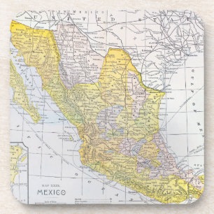 PORTA-COPO MAPA: MÉXICO
