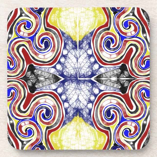 Porta-copo Maravilha (Frente)