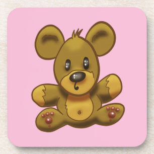 Porta-copo Maravilhoso Urso de Teddy