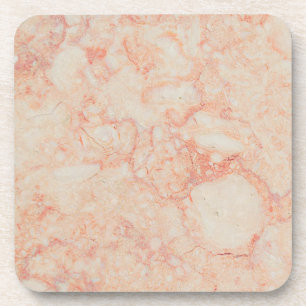 Porta-copo Marble Rosa