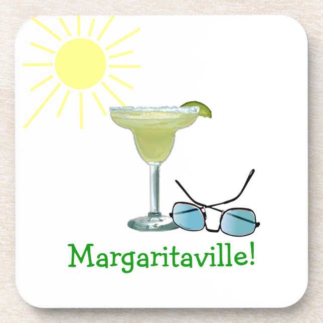 Porta-copo Margaritas (Frente)