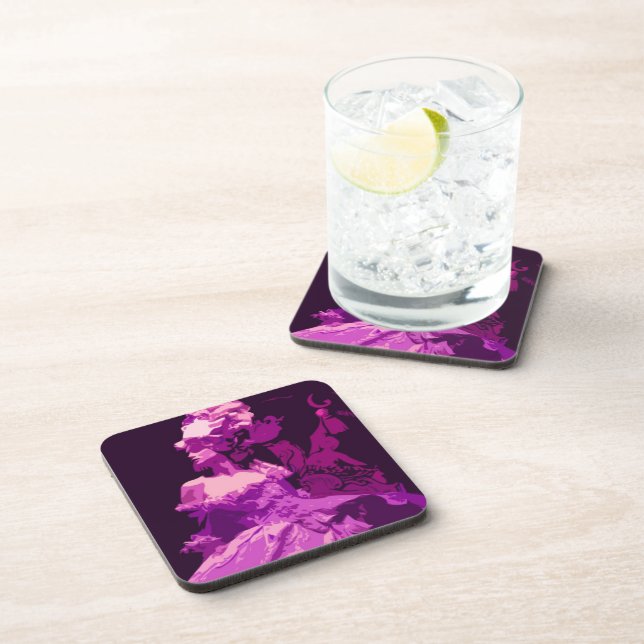 Porta-copo Marie Antoinette (Lado Direito)