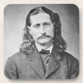 Porta-copo Marshal Wild Bill Hickok Old West Guncater