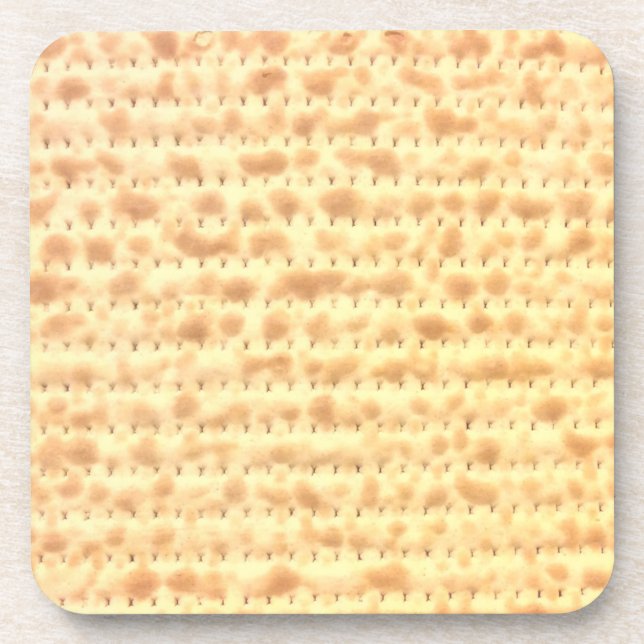 Porta-copo Matzo Passover 4Sarah (Frente)