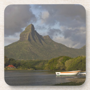 Porta-copo Maurícia, Maurícia Ocidental, Tamarin, Montanha