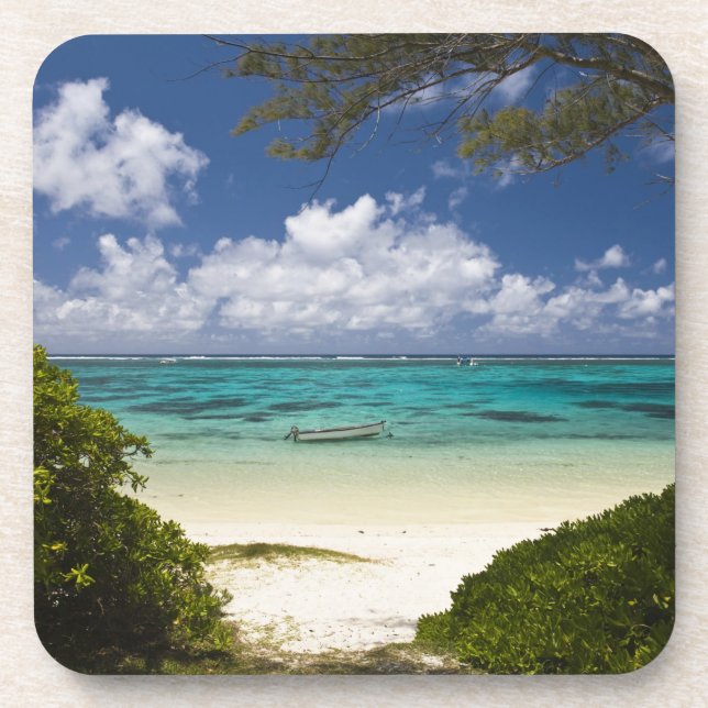 Porta-copo Maurícia, Maurícia Oriental, Belle Mare, Leste (Frente)