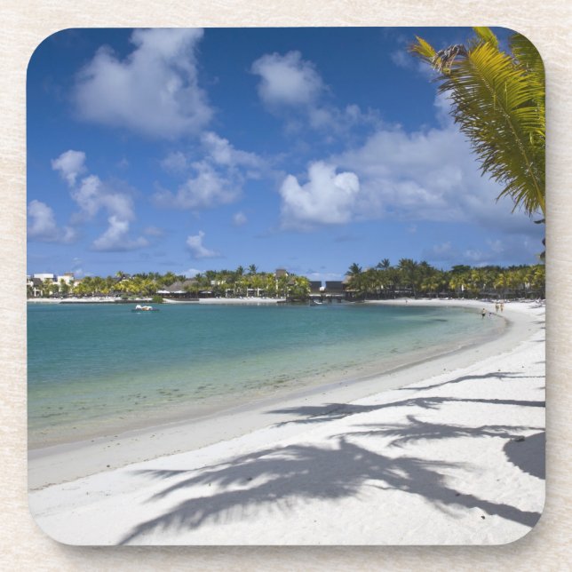 Porta-copo Maurícia, Maurícia Oriental, Trou d'Eau Douce, (Frente)