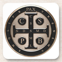 Medalha do St. Benedict