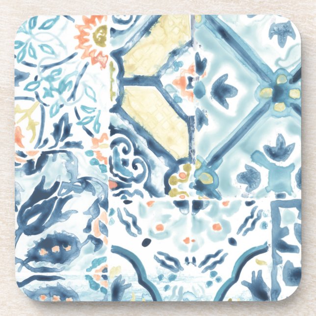 Porta-copo Medallion Medley Collection (Frente)