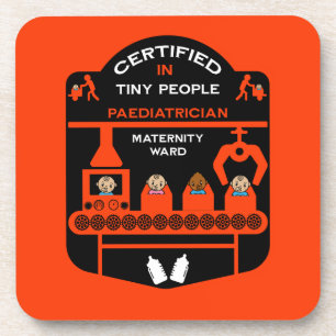 Porta-copo Médico Médico Obrigado Presente